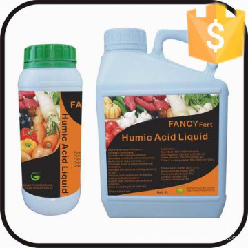 Qfg Fancyfert-Liquid Humic Acid Fertilizer